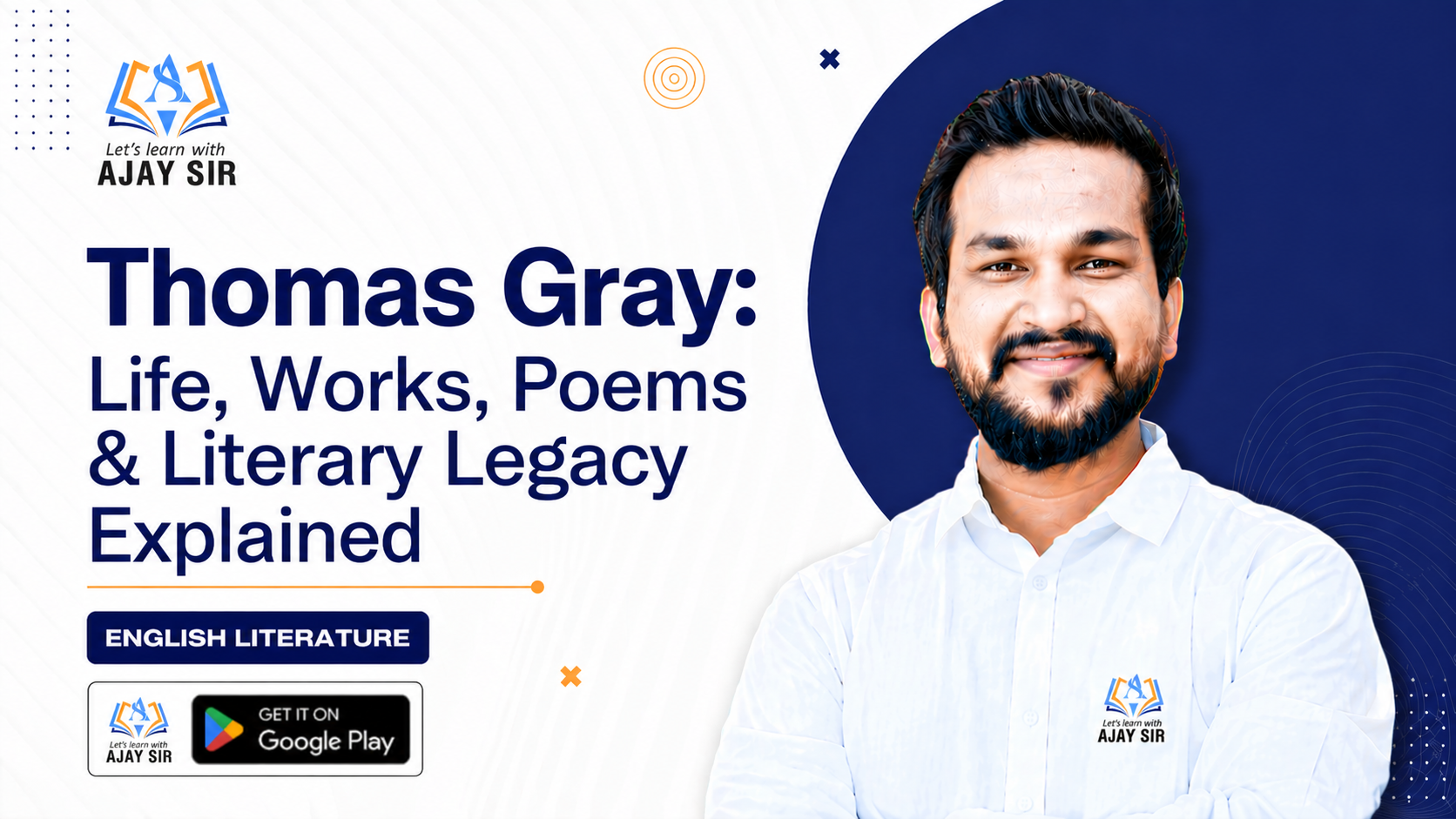 Thomas Gray: Life, Works, Poems & Literary Legacy Explained