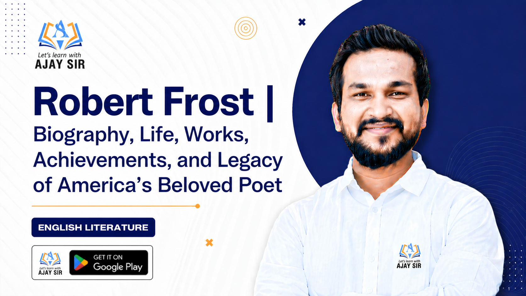 Robert Frost | Biography, Life, Works, Achievements, and Legacy of America’s Beloved Poet